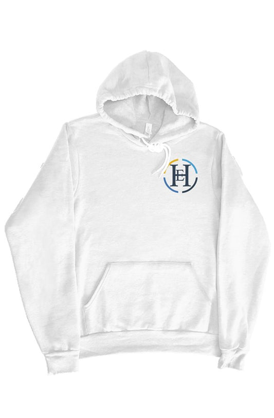 bella canvas pullover hoody