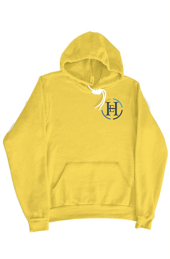 bella canvas pullover hoody