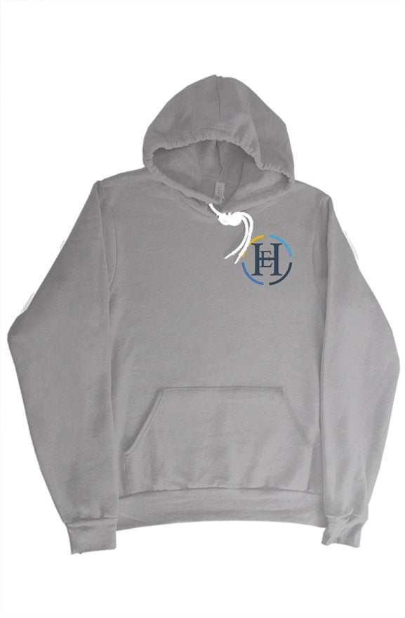 bella canvas pullover hoody