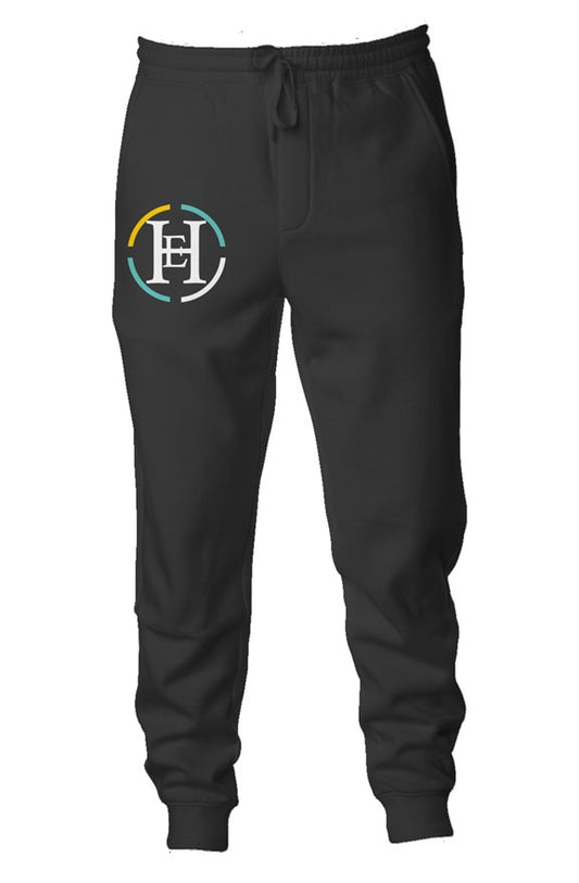 EOH Logo Midweight Fleece Joggers
