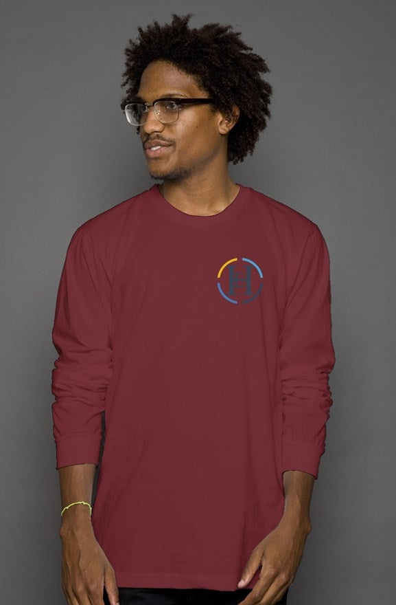 long sleeves
