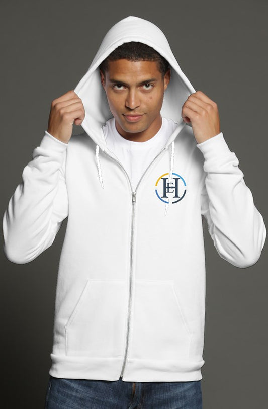 zip hoody